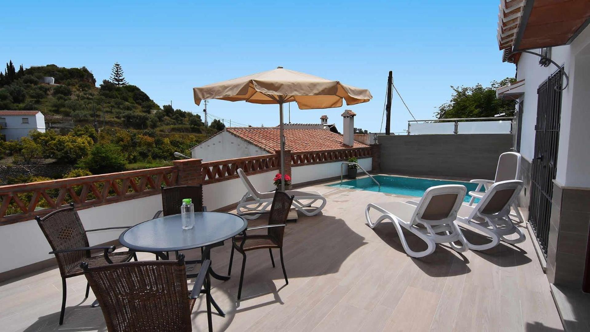 Garcia Jaime Casitas Select Holiday home *