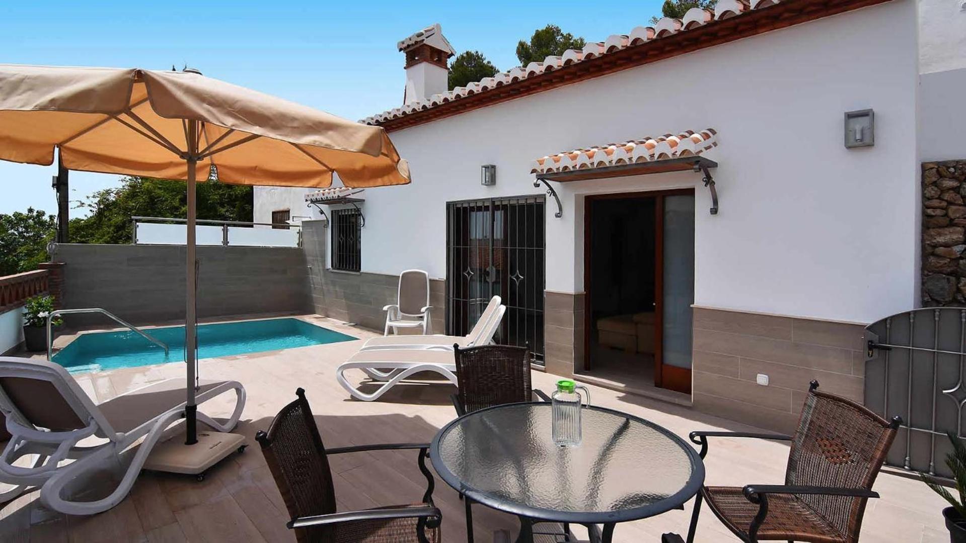 Garcia Jaime Casitas Select Holiday home Nerja