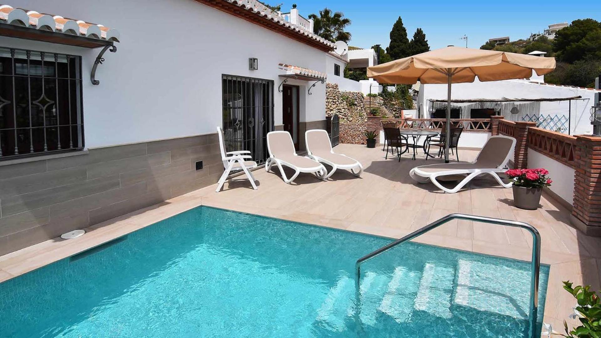 Holiday home Garcia Jaime Casitas Select Nerja